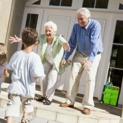 Relaxdays Chariot De Courses Pliable, Poignée, Roulettes En Caoutchouc, 35 Kg, Poussette De Marché, Aluminium, Verte -chariot de jardin Soldes 2024 16739446 5