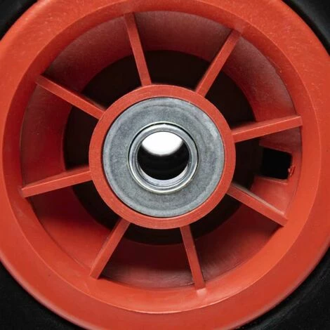 Roue Increvable 10 Pouces Werkapro 260x75mm 3 Roue Increvable 10 Pouces Werkapro 260x75mm – Image 3