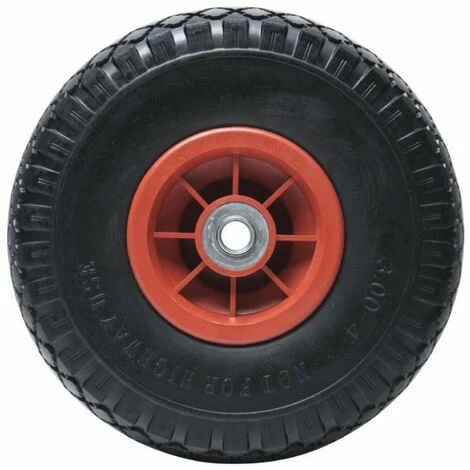 Roue Increvable 10 Pouces Werkapro 260x75mm 4 Roue Increvable 10 Pouces Werkapro 260x75mm – Image 4