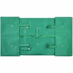 VidaXL Bâche De Chariot De Jardin Vert Tissu - Vert 7 VidaXL Bâche De Chariot De Jardin Vert Tissu - Vert -chariot de jardin Soldes 2024 17375349 4