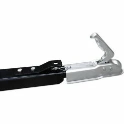 T-MECH Remorque ATV Chariot Jardin Chargement Puissant Tracteur Roues Tout-Terrain Ferme 295kg - Bleu -chariot de jardin Soldes 2024 17910147 5