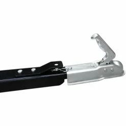 T-MECH Remorque ATV Jardin Transportation Inclinable Quad Ferme Puissant Tracteur Chargement Utilité Chariot Roues Pneumatiques - Bleu -chariot de jardin Soldes 2024 17910148 4