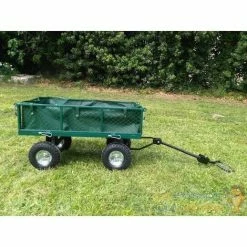 LE POISSON QUI JARDINE.FR Chariot à Main Pour Le Jardin Ou Autres Transports 300 Kg