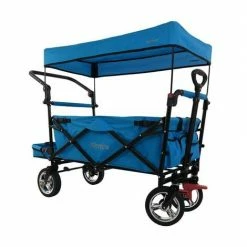Chariot FUXTEC Smart Cruiser Family Fux L'original - Bleu -chariot de jardin Soldes 2024 18131939 3