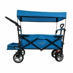 Chariot FUXTEC Smart Cruiser Family Fux L'original - Bleu -chariot de jardin Soldes 2024 18131939 4