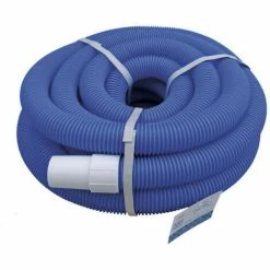 DIVERS Tuyau Flottant Pour Piscine - 15 M - 38 Mm De Diamètre