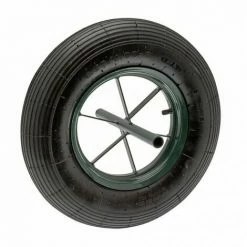 Roue De Brouette Gonflée Ø400mm GUITEL