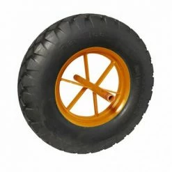 Roue De Brouette Pleine Increvable Ø400mm GUITEL