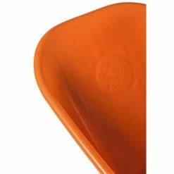 Brouette Crusader Bâtiment Roue Increvable HAEMMERLIN - 305210101-- - Orange -chariot de jardin Soldes 2024 18243430 3