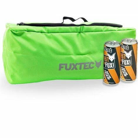 Sac Isotherme Vert Pour Chariot De Transport FUXTEC City Cruiser, Wild Cruiser, Free Cruiser 2 Sac Isotherme Vert Pour Chariot De Transport FUXTEC City Cruiser, Wild Cruiser, Free Cruiser – Image 2