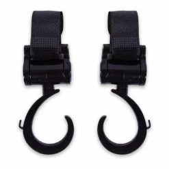 Kit De 2 Crochets Universels Pour Chariot FUXTEC