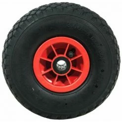 Roue Gonflable 10'' 260x85 Alésage 16mm Werkapro