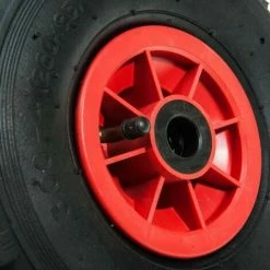 Roue Gonflable 10'' 260x85 Alésage 16mm Werkapro -chariot de jardin Soldes 2024 18473371 4