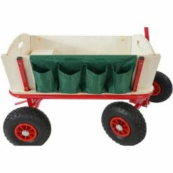 HHG Porte-bouteilles Pour Voiturette Charrette à Bras Chariot -chariot de jardin Soldes 2024 18960319 5