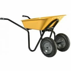 BROUETTE REVERSO HAEMMERLIN - 305260101-- - Jaune