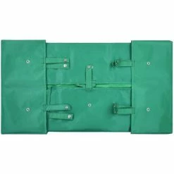 YOUTHUP Bache De Chariot De Jardin Vert Tissu -chariot de jardin Soldes 2024 19526497 3