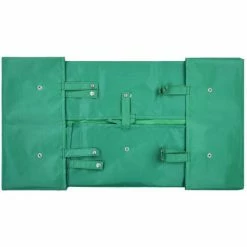 ASUPERMALL Bache De Chariot De Jardin Vert Tissu -chariot de jardin Soldes 2024 19681459 4