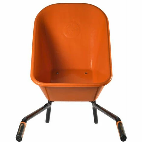 Brouette Crusader Bâtiment Roue Gonflée HAEMMERLIN - 305210001-- 2 Brouette Crusader Bâtiment Roue Gonflée HAEMMERLIN - 305210001-- – Image 2
