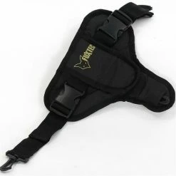 Ceinture De Sécurité Noire Chariot De Transport FUXTEC Wild, City, Free, Easy, Smart Et Premium Cruiser