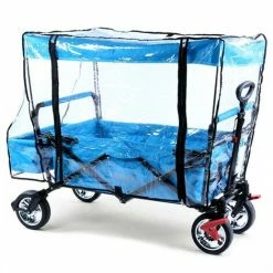 Housse De Protection Pluie Chariot De Transport FUXTEC City Cruiser -chariot de jardin Soldes 2024 19947524 3