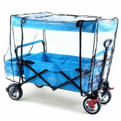 Housse De Protection Pluie Chariot De Transport FUXTEC City Cruiser -chariot de jardin Soldes 2024 19947524 5