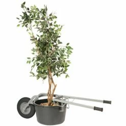 DIABLE MANUTENTION - MATISERE Brouette Pour Transport De Plantes - Roue Pneumatique - 13020