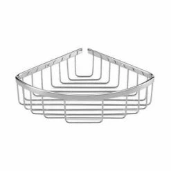 Panier Angulaire STARK B001 Acier 50x270x175mm - Chrome