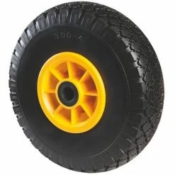 Roue Increvable - Caujolle