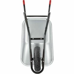 TECTAKE Brouette De Jardin Oskar - Chariot De Jardin, Brouette, Chariot D'extérieur - Argent 8 TECTAKE Brouette De Jardin Oskar - Chariot De Jardin, Brouette, Chariot D'extérieur - Argent -chariot de jardin Soldes 2024 21537748 4