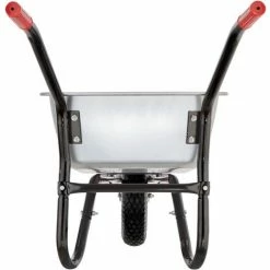 TECTAKE Brouette De Jardin Oskar - Chariot De Jardin, Brouette, Chariot D'extérieur - Argent 9 TECTAKE Brouette De Jardin Oskar - Chariot De Jardin, Brouette, Chariot D'extérieur - Argent -chariot de jardin Soldes 2024 21537748 5