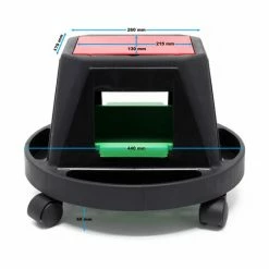 WILTEC Siège De Jardin Sur Larges Roues Charge 150kg Max. Chariot Coulissant Jardinage Repose-genoux Outil 6 WILTEC Siège De Jardin Sur Larges Roues Charge 150kg Max. Chariot Coulissant Jardinage Repose-genoux Outil -chariot de jardin Soldes 2024 22791206 3