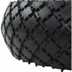 Topdeal Roues De Diable 2 Pcs Caoutchouc 3.00-4 (245x82) -chariot de jardin Soldes 2024 22966758 5