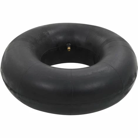 Topdeal Chambres à Air De Brouette 2 Pcs 15x6.00-6 Caoutchouc 4 Topdeal Chambres à Air De Brouette 2 Pcs 15x6.00-6 Caoutchouc – Image 4