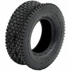 Hommoo Pneu De Brouette 13x5.00-6 4PR Caoutchouc HDV06484