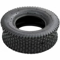 Hommoo Pneus De Brouette 2 Pcs 13x5.00-6 4PR Caoutchouc HDV06485 -chariot de jardin Soldes 2024 25433280 4