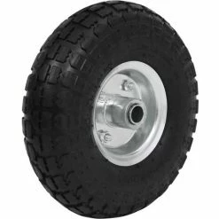 TRUE DEAL Roue De Diable 2 Pcs Caoutchouc Durable Et Résistant à L'abrasion 4.10/3.50-4 (260 X 83 Mm) -chariot de jardin Soldes 2024 26119703 4