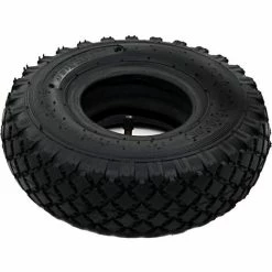TRUE DEAL 2 Pneus 2 Chambres à Air 3.00-4 260x85 Pour Roue De Diable -chariot de jardin Soldes 2024 26119726 3