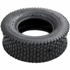 TRUE DEAL Pneus De Brouette 2 Pcs 13x5.00-6 4PR Caoutchouc -chariot de jardin Soldes 2024 26122210 4