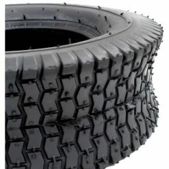 TRUE DEAL Pneus De Brouette 2 Pcs 13x5.00-6 4PR Caoutchouc -chariot de jardin Soldes 2024 26122210 5