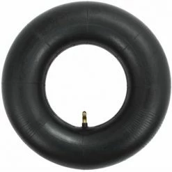 TRUE DEAL Chambres à Air De Brouette 2 Pcs 13x5.00-6 Caoutchouc -chariot de jardin Soldes 2024 26122211 3