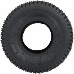 TRUE DEAL Pneus De Brouette 2 Pcs 15x6.00-6 4PR Caoutchouc -chariot de jardin Soldes 2024 26122212 3