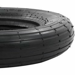 TRUE DEAL Pneu De Brouette 3.50-8 4PR Caoutchouc -chariot de jardin Soldes 2024 26122214 4