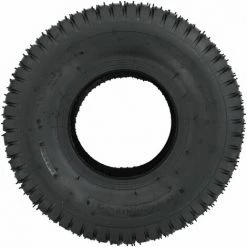 TRUE DEAL Pneu De Brouette Et Chambre à Air 4pcs 15x6.00-6 4PR Caoutchouc -chariot de jardin Soldes 2024 26122217 4