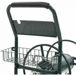 TRUE DEAL Chariot Dévidoir Avec Connecteur De Tuyau 1/2" 75 M Acier 8 TRUE DEAL Chariot Dévidoir Avec Connecteur De Tuyau 1/2" 75 M Acier -chariot de jardin Soldes 2024 26660076 4