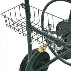 TRUE DEAL Chariot Dévidoir Avec Connecteur De Tuyau 1/2" 75 M Acier 9 TRUE DEAL Chariot Dévidoir Avec Connecteur De Tuyau 1/2" 75 M Acier -chariot de jardin Soldes 2024 26660076 5
