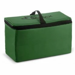 SAMAX Sac Isotherme Pour Chariot De Transport Offroad 42x19x24 Cm - Vert