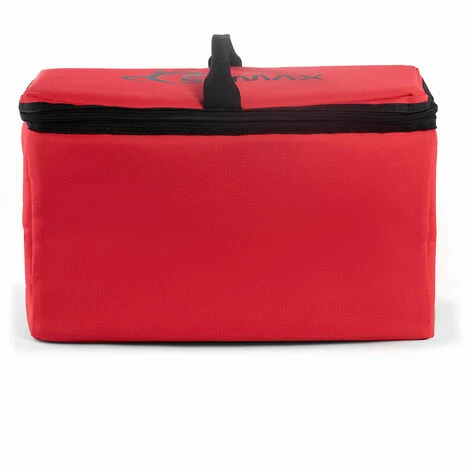 SAMAX Sac Isotherme Pour Chariot De Transport Offroad 42x19x24 Cm - Rouge 3 SAMAX Sac Isotherme Pour Chariot De Transport Offroad 42x19x24 Cm - Rouge – Image 3