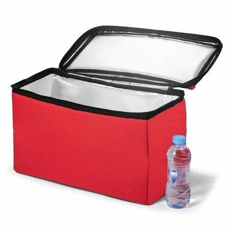 SAMAX Sac Isotherme Pour Chariot De Transport Offroad 42x19x24 Cm - Rouge 4 SAMAX Sac Isotherme Pour Chariot De Transport Offroad 42x19x24 Cm - Rouge – Image 4