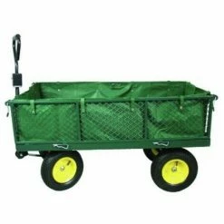 BRICO XS Chariot Jardin 4koł.plandeka économique