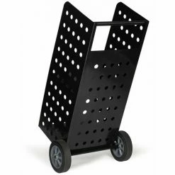 FACILITYS Chariot Porte Bûches En Métal 7 FACILITYS Chariot Porte Bûches En Métal -chariot de jardin Soldes 2024 27749104 3